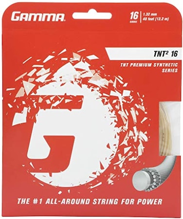 GAMMA TNT2 16g White