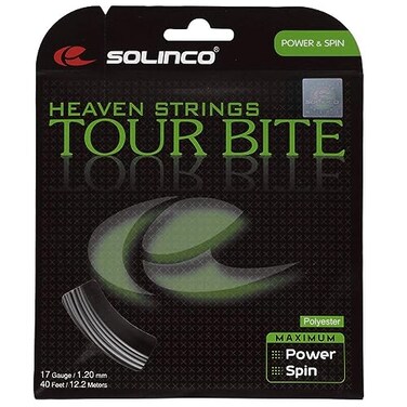 Solinco Tour Bite Tennis String Set