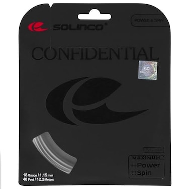 Solinco Confidential 18115mm String Set