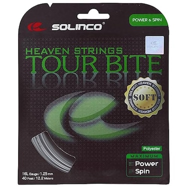 Solinco Tour Bite Soft Tennis String