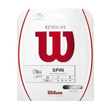 Wilson Revolve 16 Tennis String Set White
