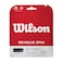 WILSON Revolve Spin 16 Tennis String Set Black
