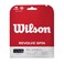WILSON Revolve Spin 16 Tennis String Set Black