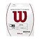 Wilson Spin Effect Hybrid Tennis String Set White