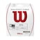 Wilson Spin Effect Hybrid Tennis String Set White