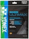 YONEX BG 66 Ultimax Badminton String Black