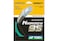 YONEX Nanogy 95 Badminton String Blue Green