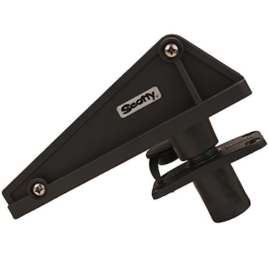 Scotty 277 Anchor Lock Release System BLACK