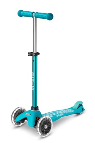 Micro Deluxe LED Mini Bundle by Scooters