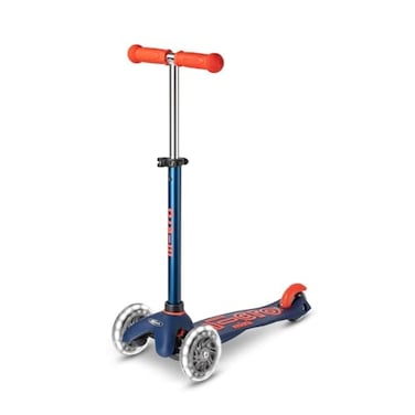 Micro LED Mini Deluxe Bundle by Scooters