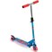 Huffy Marvel SpiderMan ElectroLight Inline Scooter for Kids Blue