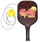 Slam Master PRO Pickleball PracticeTraining Paddle