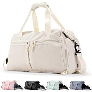 VEAGIA Weekender Duffel Bag
