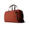 Bellroy Lite Duffel SuperLightweight 30L Weekend Duffel Bag with Internal Organization Clay