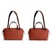 Bellroy Lite Duffel SuperLightweight 30L Weekend Duffel Bag with Internal Organization Clay