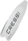Cressi Gara Modular Impulse Blade White