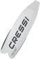 Cressi Gara Modular Impulse Blade White