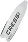Cressi Gara Modular Impulse Blade White
