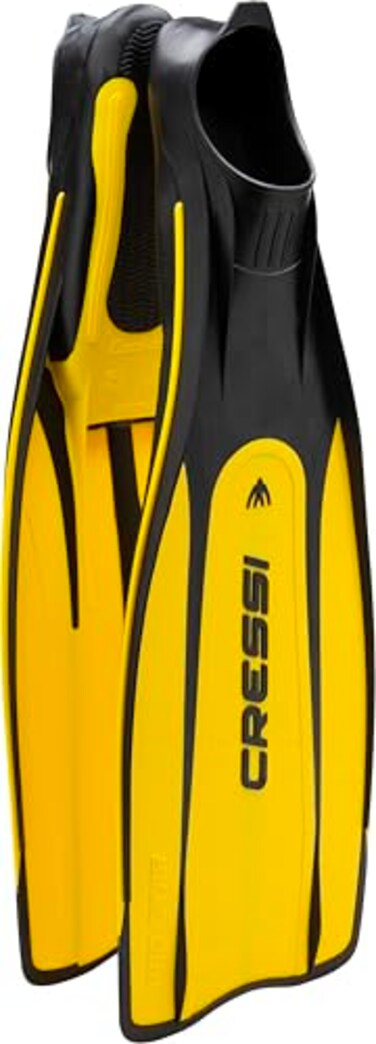 Cressi Pro Star Yellow 3940