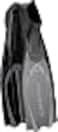 Cressi Pluma BlackSilver 4142