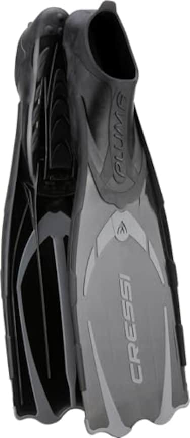 Cressi Pluma BlackSilver 4142