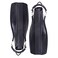 Dive Rite XT Fins wSpring Heels Large All Black