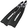 Cressi Gara 2000 HF Black 4041
