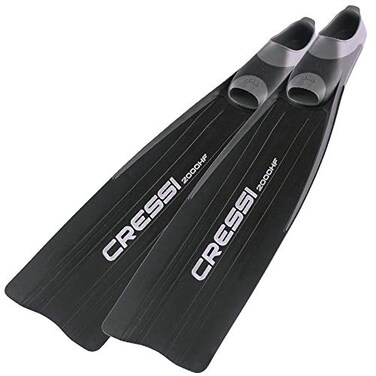 Cressi Gara 2000 HF Black 4041