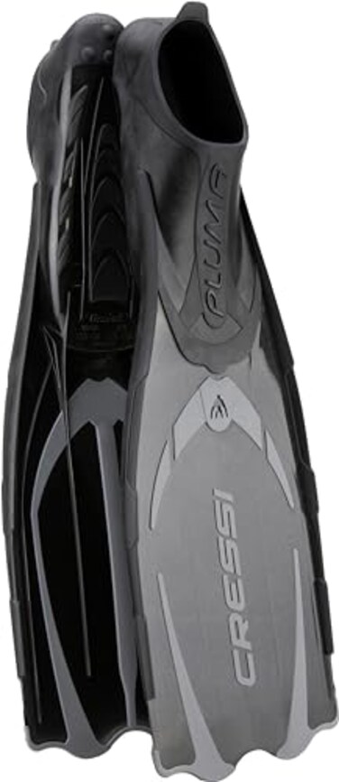 CRESSI Pluma Black 4344