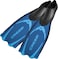 CRESSI Pluma Blue 3940