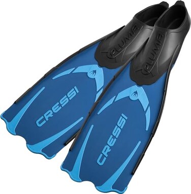 CRESSI Pluma Blue 3940