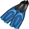 CRESSI Pluma Blue 3940