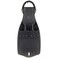 SCUBAPRO Jet Diving Fin with Spring Heel Strap Black Large