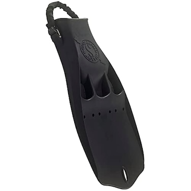SCUBAPRO Jet Diving Fin with Spring Heel Strap Black 2XL