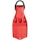 SCUBAPRO Jet Diving Fin with Spring Heel Strap Red XLarge
