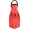 SCUBAPRO Jet Diving Fin with Spring Heel Strap Red XLarge