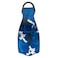SCUBAPRO Jet Diving Fin with Spring Heel Strap Blue Camo L