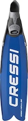 Cressi Gara Modular Impulse Turbo Blue 4445