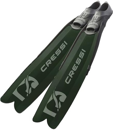 Cressi Gara Modular Boost Green 4041