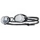 TYR Socket Rockets 20 Racing Goggle Smoke 175 x 3