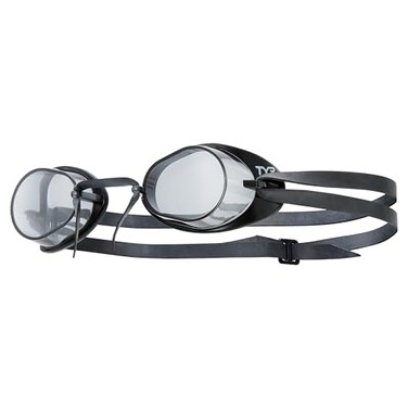 TYR Socket Rockets 20 Racing Goggle Smoke 175 x 3