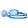 TYR Racetech Performance Goggle Blue