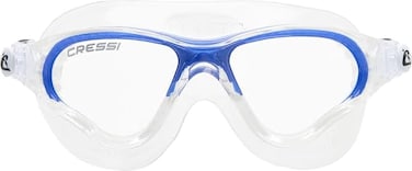 CRESSI Cobra XP Swim Goggles ClearBlue