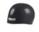 Arena Unisex Molded Pro II USA Swim Cap for Adults Comfortable Tight Fit Pool Training and Racing Swim Accessory Black One Size