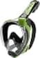 Cressi Duke Dry BlackLime SM
