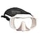 Oceanic Shadow Low Volume Dive Mask
