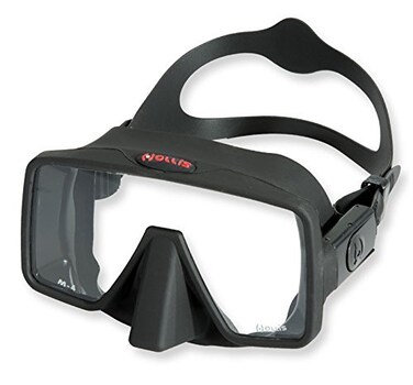 Hollis M4 Dive Mask