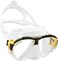 Cressi Matrix ClearYellow Duplicate