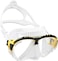 Cressi Matrix ClearYellow Duplicate