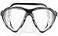 Cressi Big Eyes Evolution ClearBlack